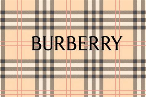 about burberry brand.